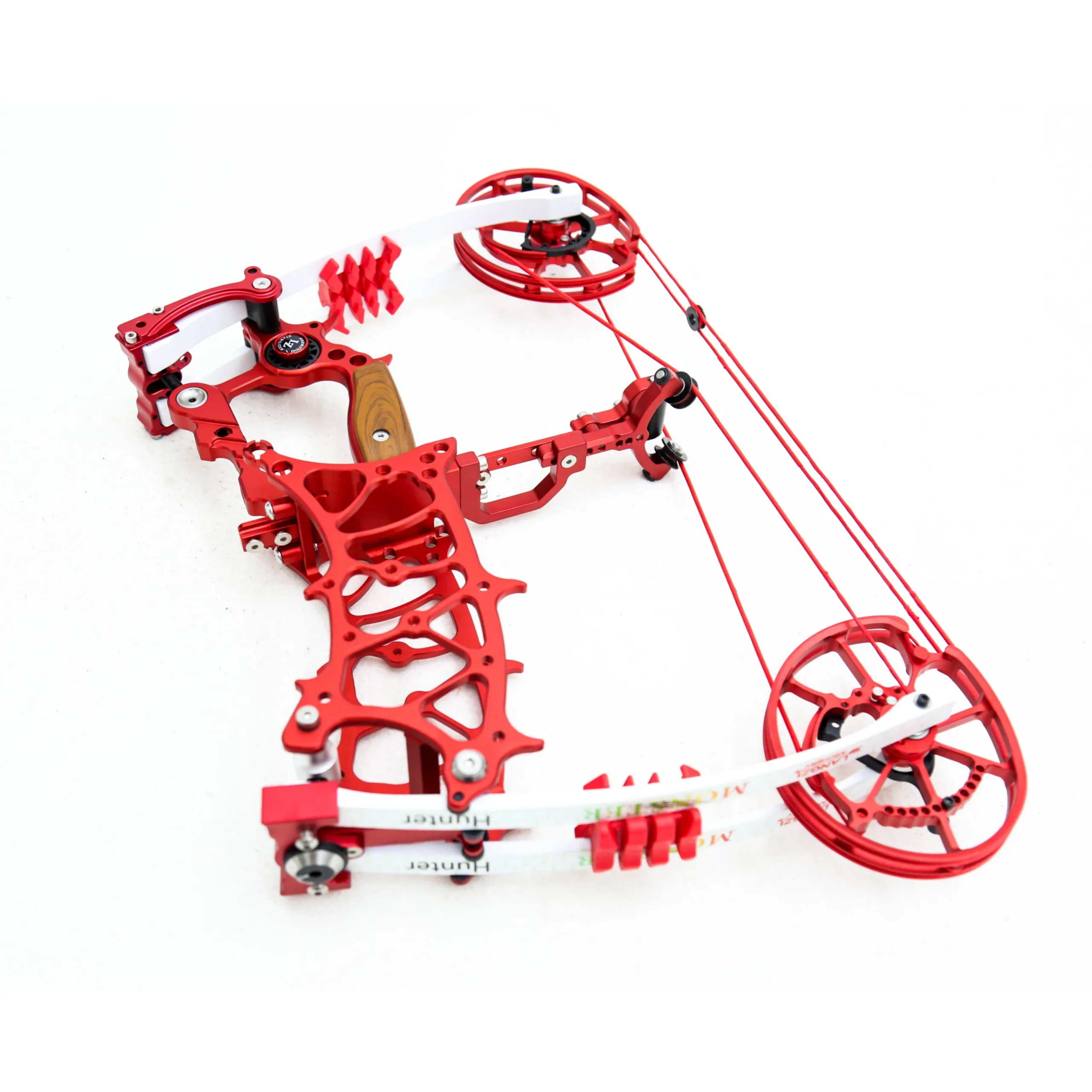 BFL-LM1 Little Monster | Compact & Lightweight Dual-Purpose Compound Bow – Shoots Arrows & Steel Balls | Portable & Powerful