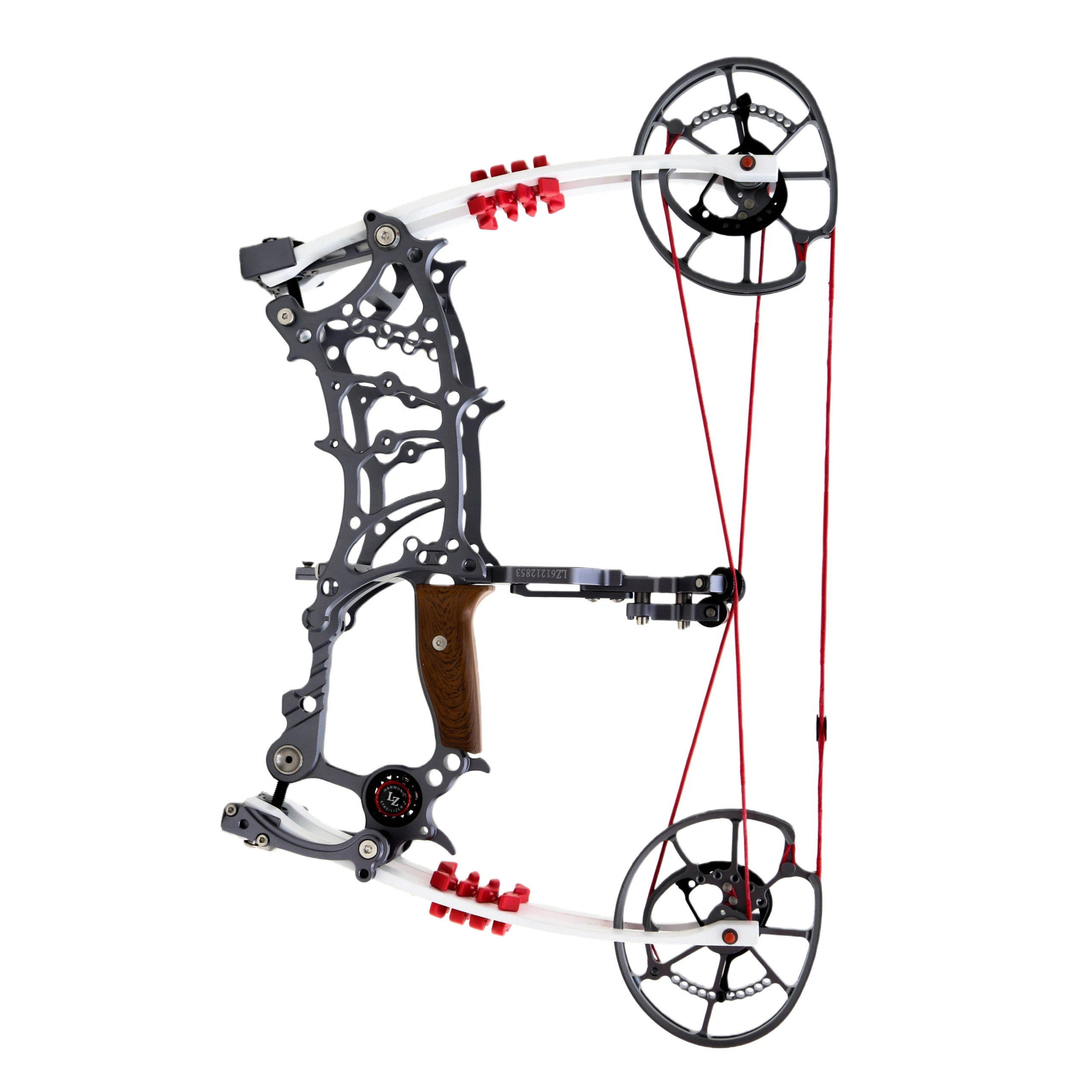 BFL-LM1 Little Monster | Compact & Lightweight Dual-Purpose Compound Bow – Shoots Arrows & Steel Balls | Portable & Powerful