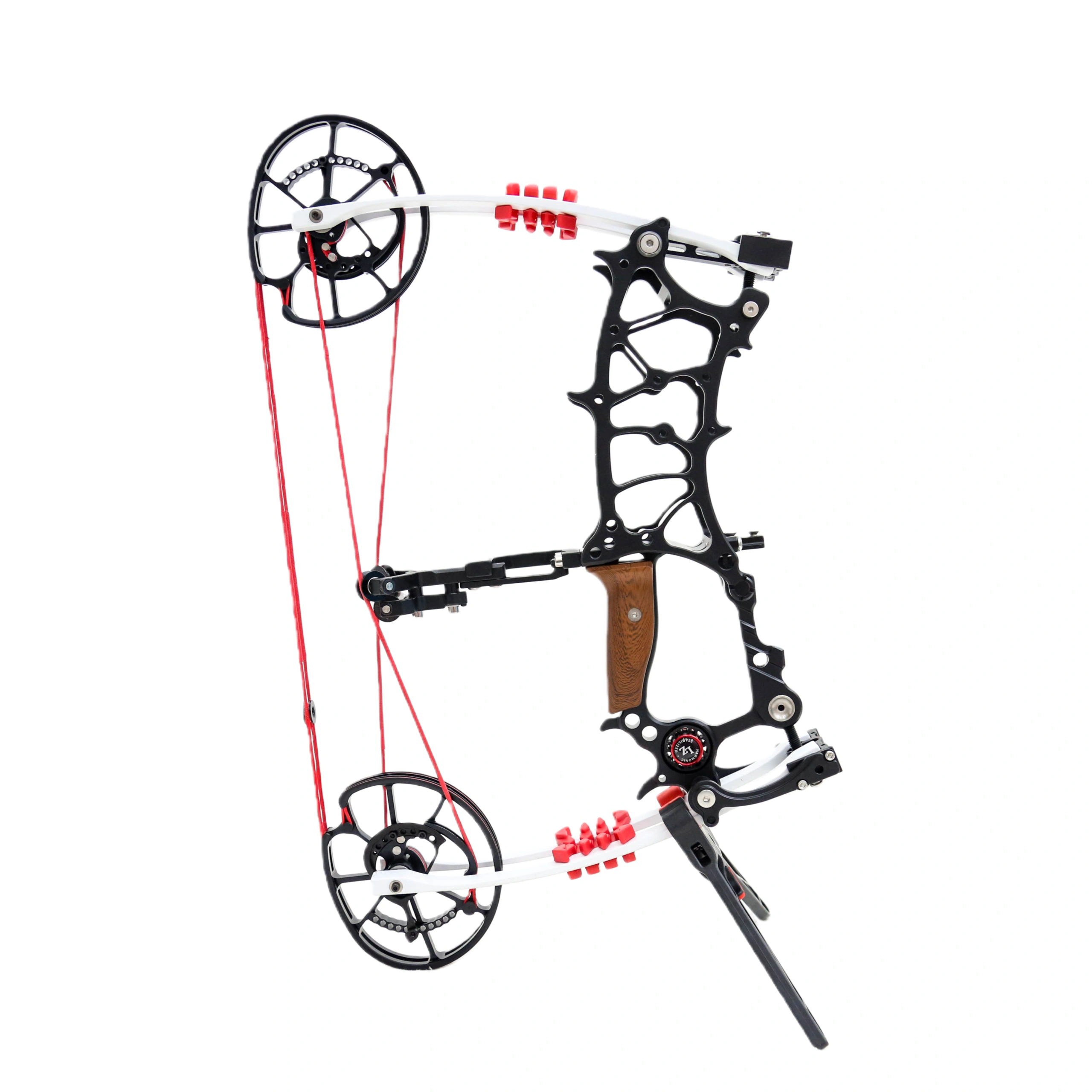 BFL-LM1 Little Monster | Compact & Lightweight Dual-Purpose Compound Bow – Shoots Arrows & Steel Balls | Portable & Powerful