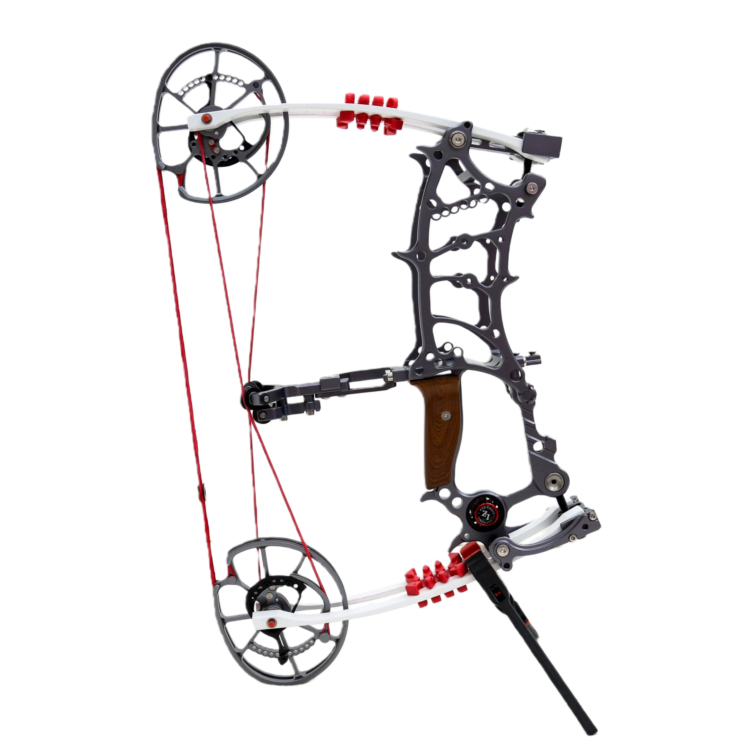 BFL-LM1 Little Monster | Compact & Lightweight Dual-Purpose Compound Bow – Shoots Arrows & Steel Balls | Portable & Powerful