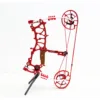 BFL-LM1 Little Monster | Compact & Lightweight Dual-Purpose Compound Bow – Shoots Arrows & Steel Balls | Portable & Powerful