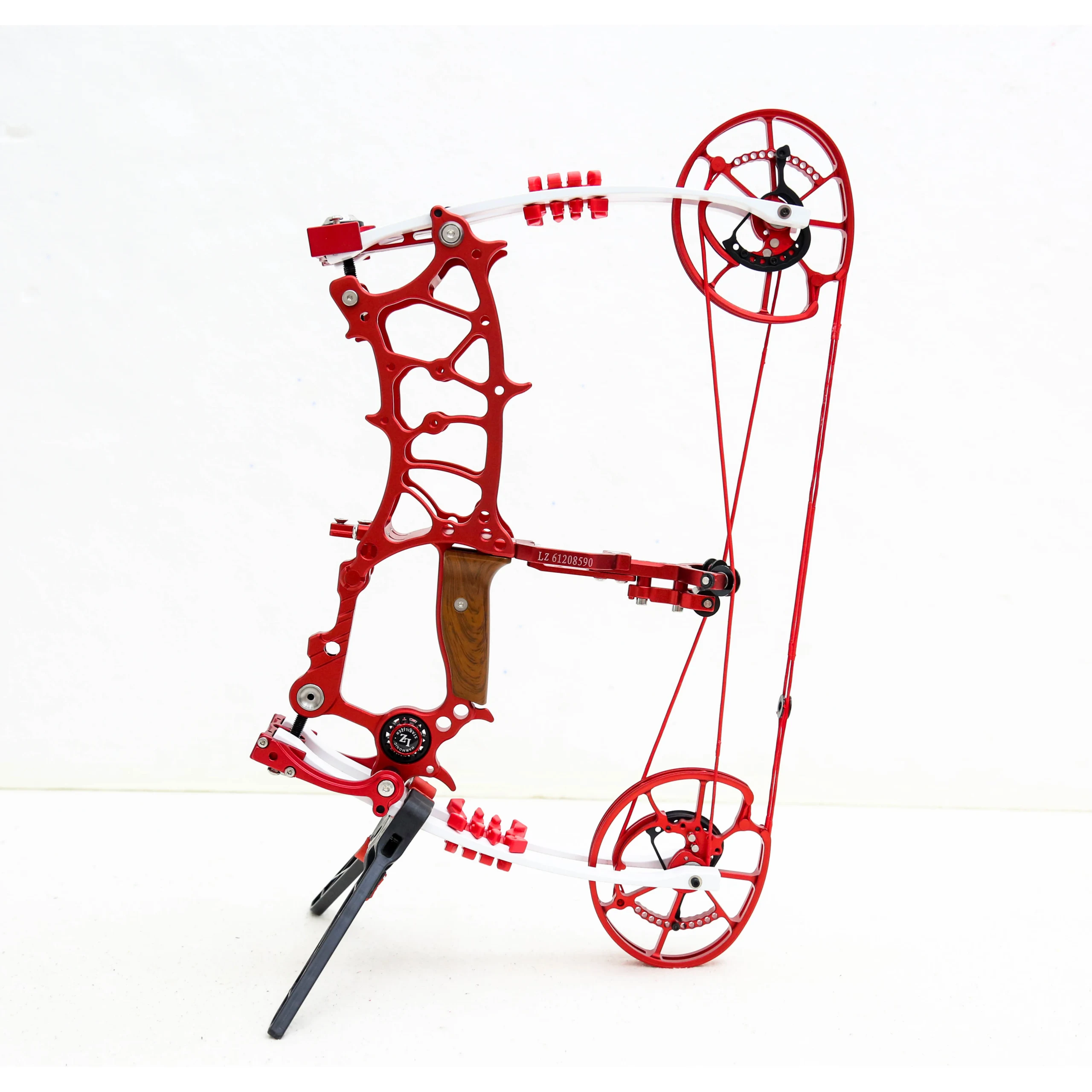 BFL-LM1 Little Monster | Compact & Lightweight Dual-Purpose Compound Bow – Shoots Arrows & Steel Balls | Portable & Powerful