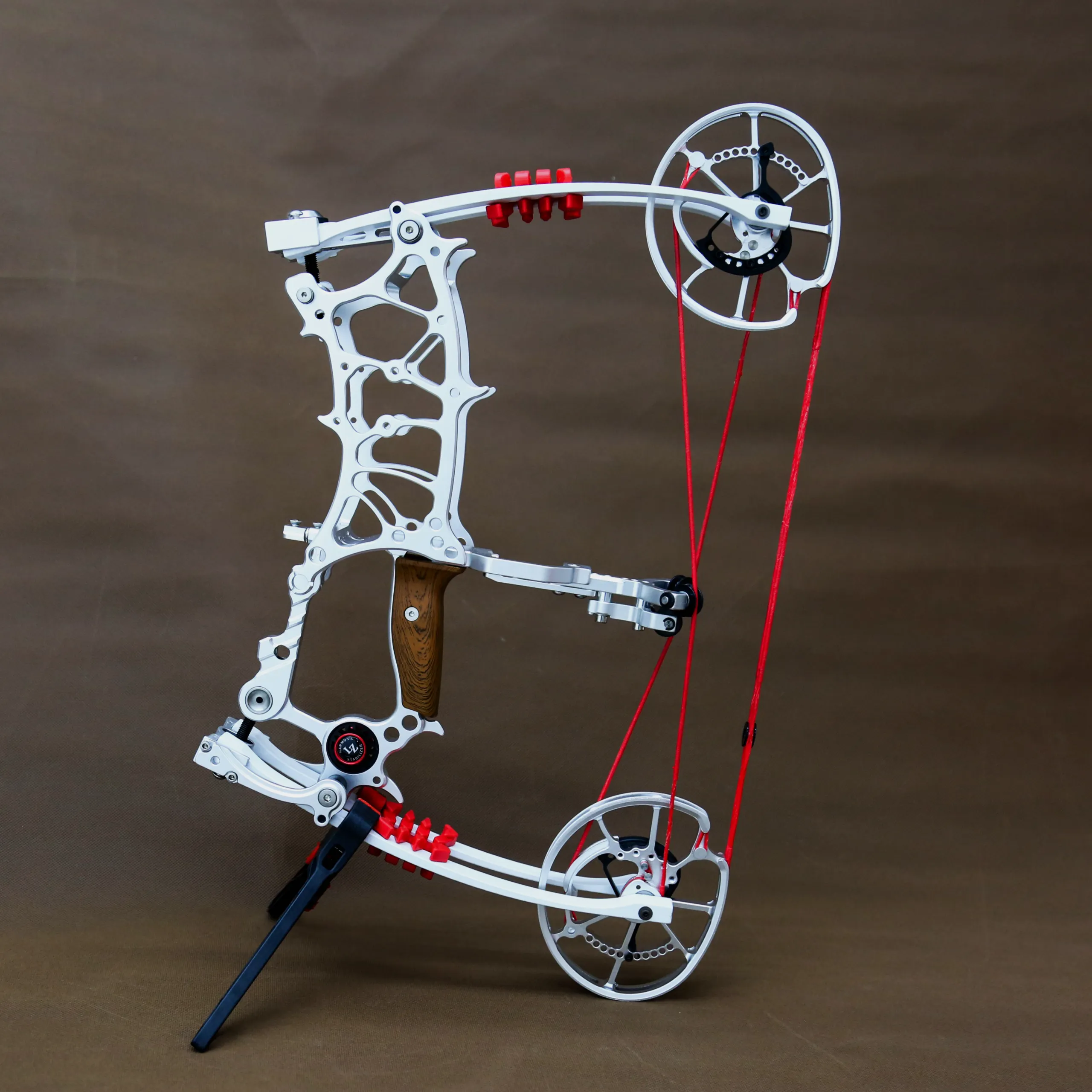 BFL-LM1 Little Monster | Compact & Lightweight Dual-Purpose Compound Bow – Shoots Arrows & Steel Balls | Portable & Powerful