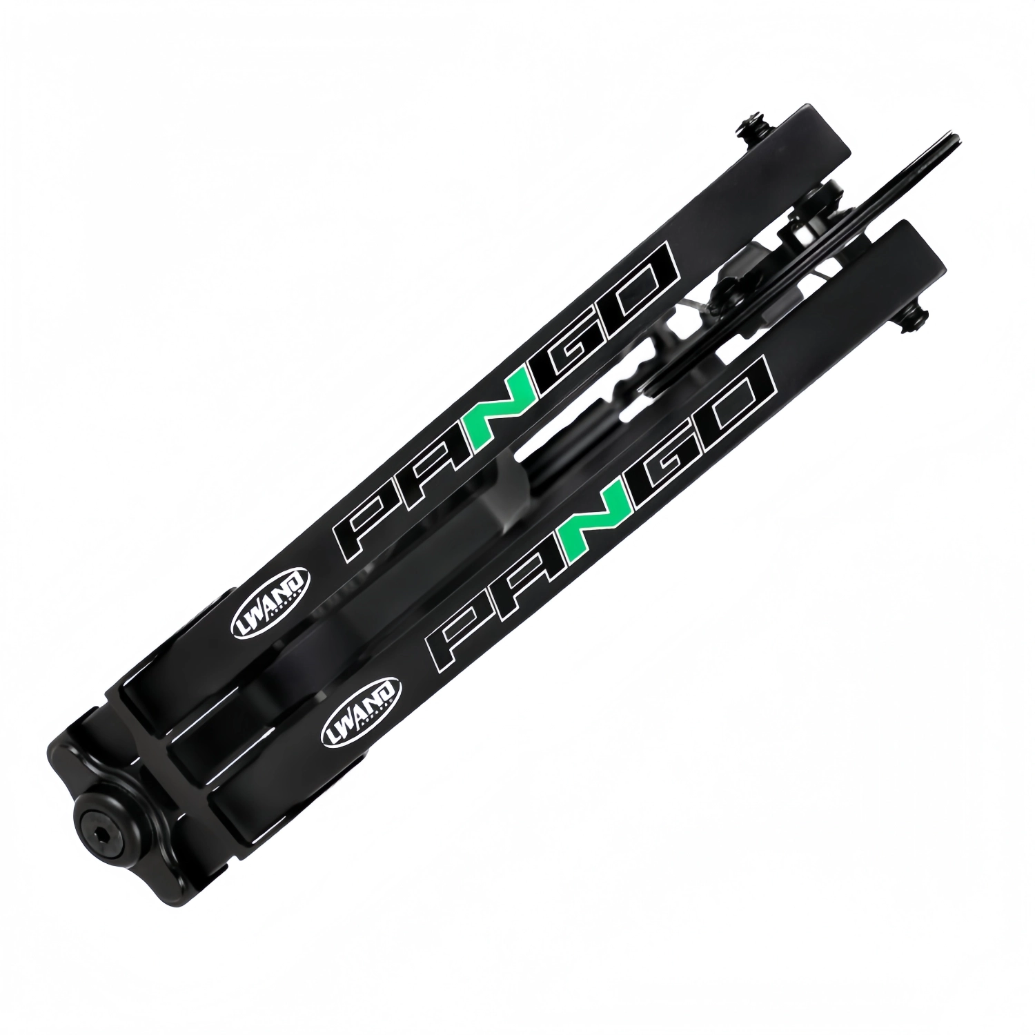 BattleFalcon BattleFalcon BFLW-P18 Composite Limbs — High-Tension Limbs for Stable Hunting Performance