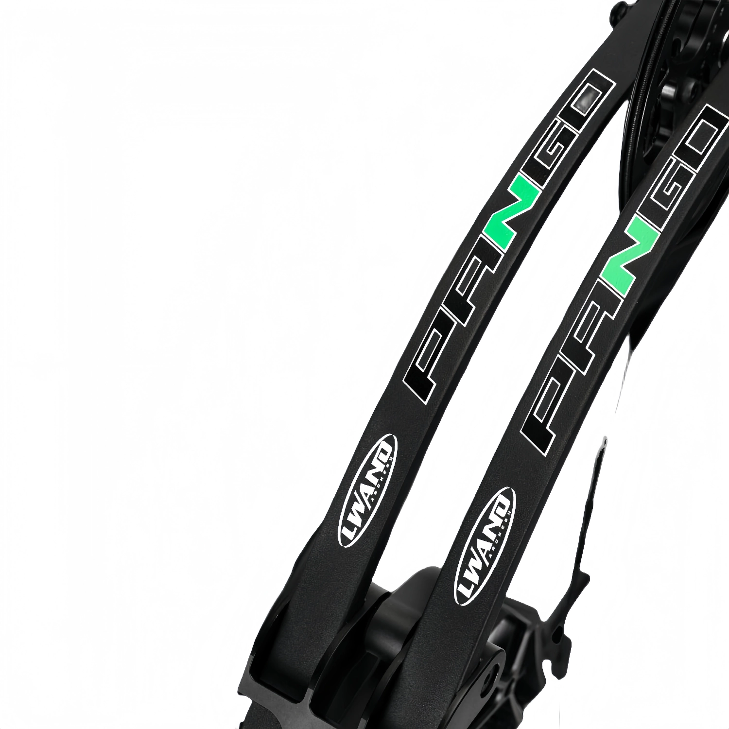 BattleFalcon BattleFalcon BFLW-P18 Composite Limbs — High-Tension Limbs for Stable Hunting Performance02