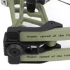 BattleFalcon BattleFalcon BFLW-P19 CNC Precision Machining — Lightweight and Durable Construction