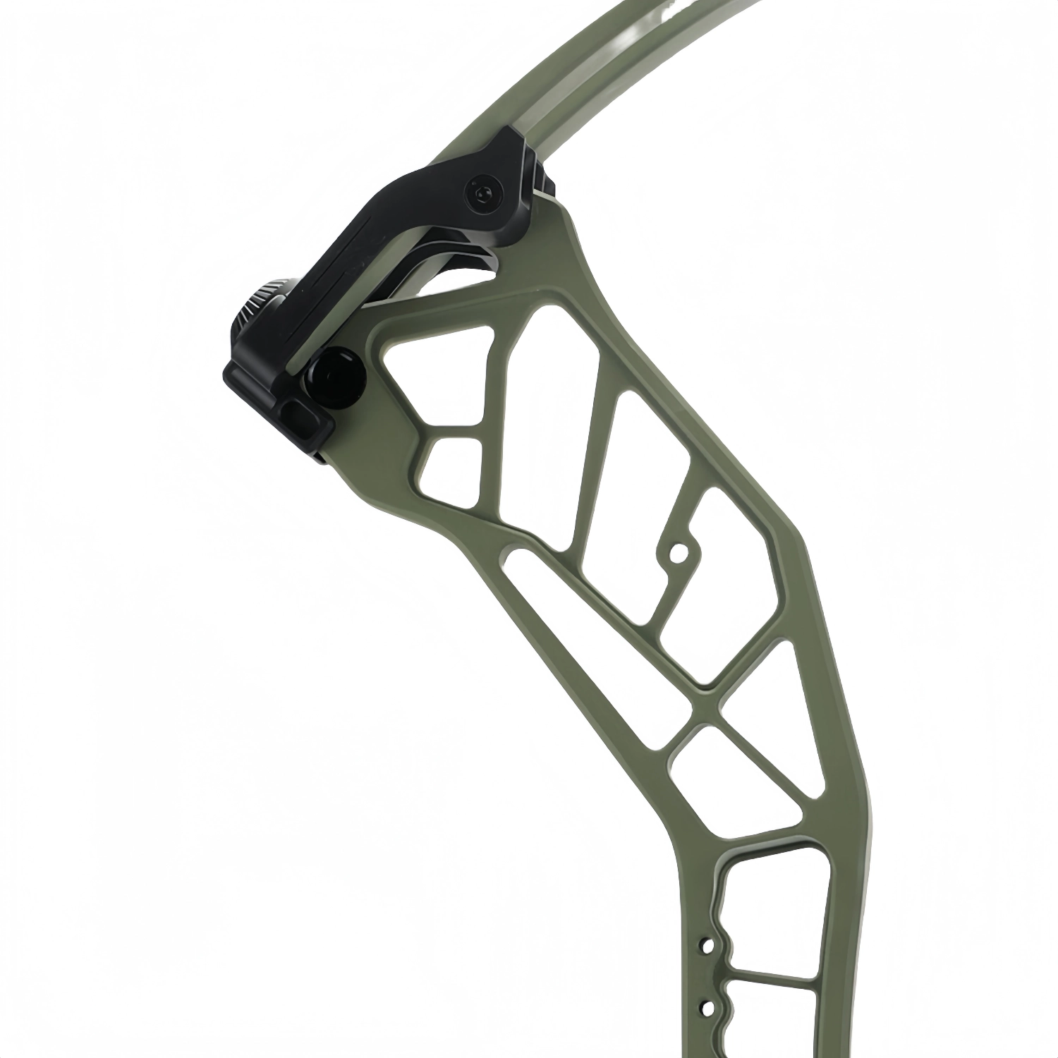BattleFalcon BattleFalcon BFLW-P19 CNC Precision Machining — Lightweight and Durable Construction02