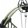BattleFalcon BattleFalcon BFLW-P19 Performance Test — High-Power Compound Bow for Hunting