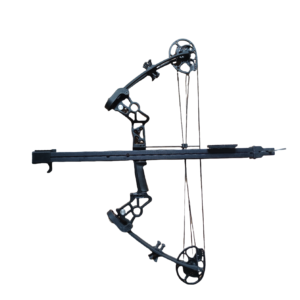 BF-L18K Rapid-Fire Steel Ball Compound Bow – Continuous Shooting Action | High-Speed, Powerful & Precise