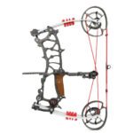 BFL-LM1 Little Monster | Compact & Lightweight Dual-Purpose Compound Bow – Shoots Arrows & Steel Balls | Portable & Powerful
