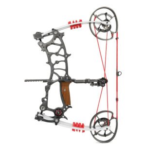 BFL-LM1 Little Monster | Compact & Lightweight Dual-Purpose Compound Bow – Shoots Arrows & Steel Balls | Portable & Powerful