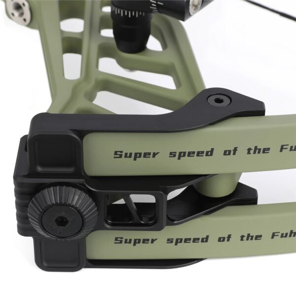 BFLW-P19 Fuxi Hunting Compound Bow – High-Power & Precision | Perfect for Hunting