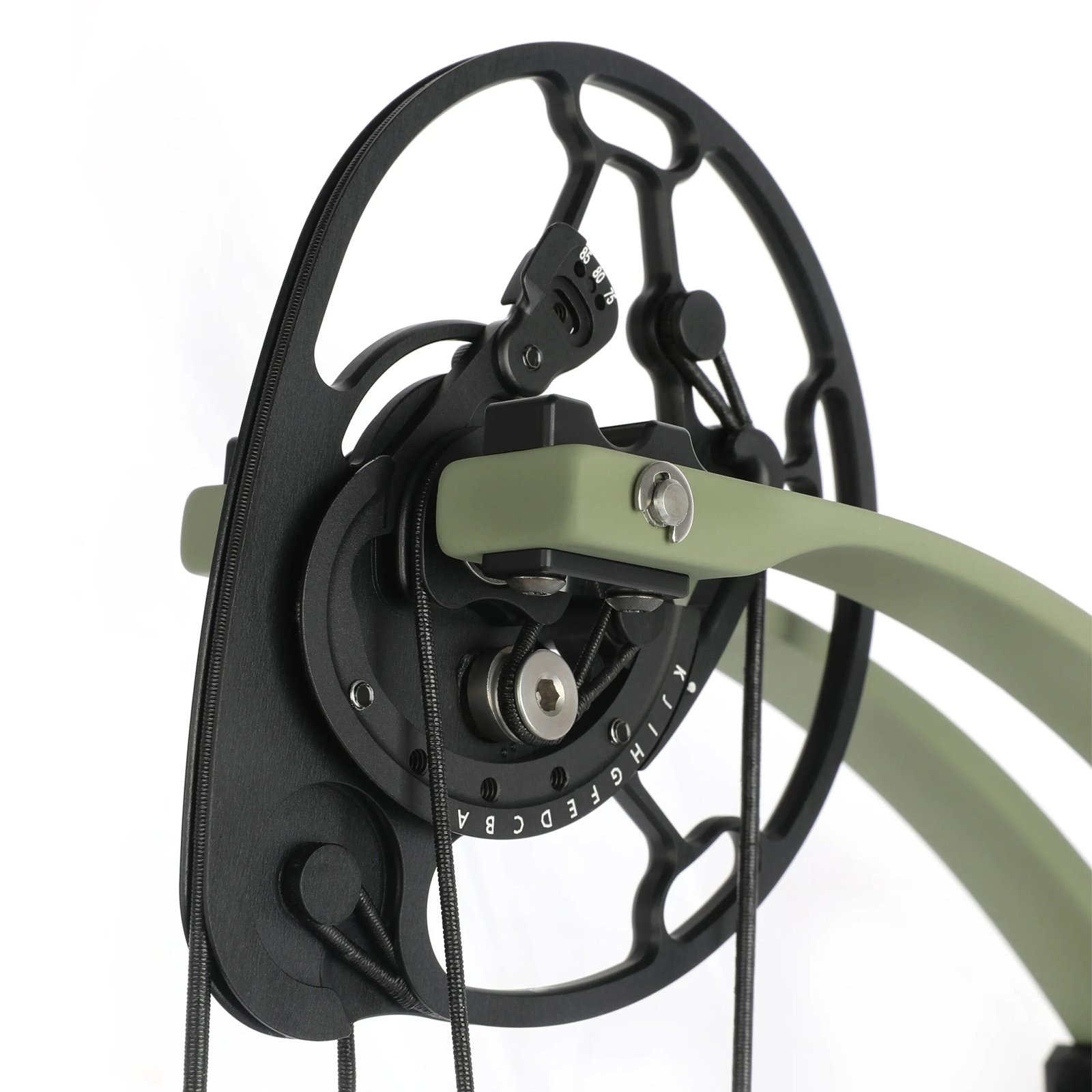 BFLW-P19 Fuxi Archery Compound Bows – High-Power & Precision | Perfect for Hunting