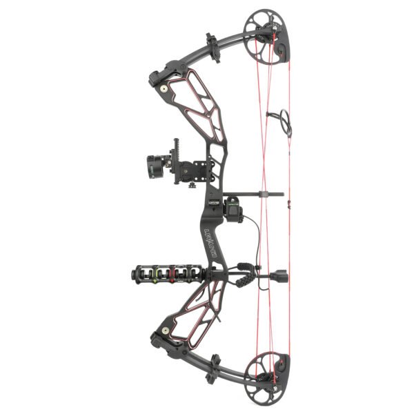 BFLW-P18 Pangu’s Wrath Hunting Compound Bow – Powerful, Accurate & Reliable | Designed for Hunting