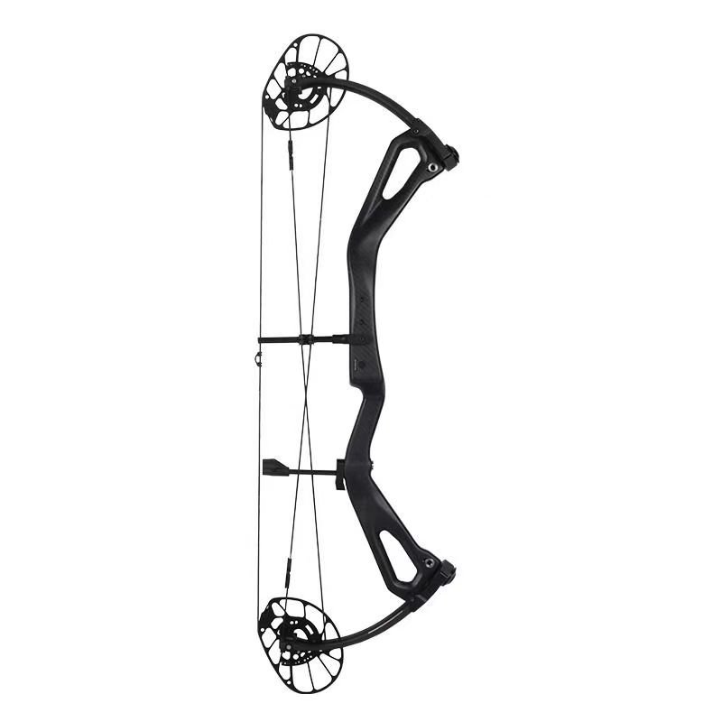 BFA-C16 Carbon Assault Hunting Compound Bow – Lightweight, High-Strength & Durable Carbon Construction | Perfect for Hunting