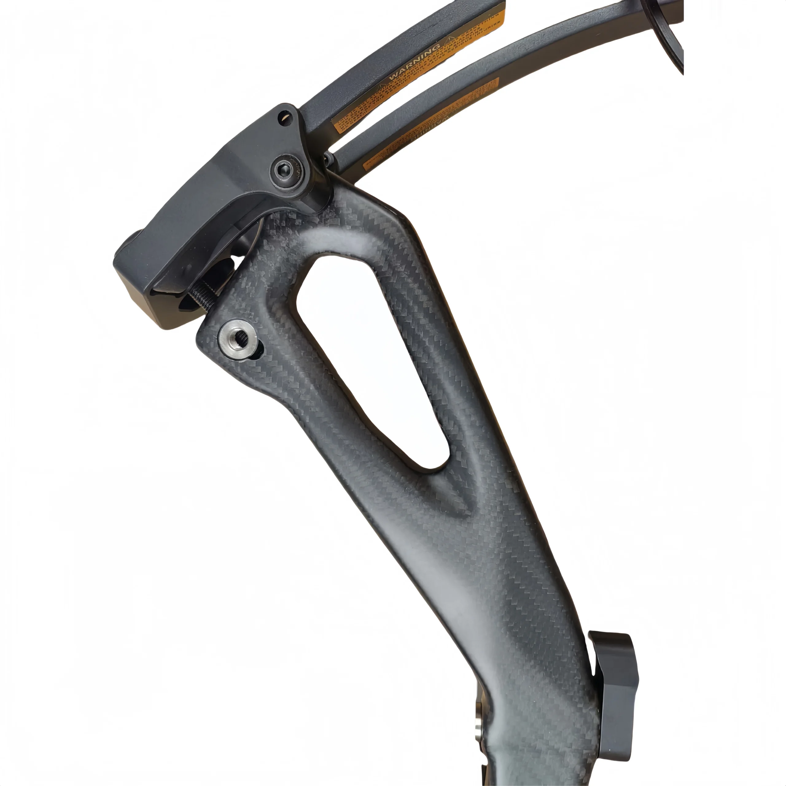 BFA-C16 Carbon Assault Hunting Compound Bow – Lightweight, High-Strength & Durable Carbon Construction | Perfect for Hunting