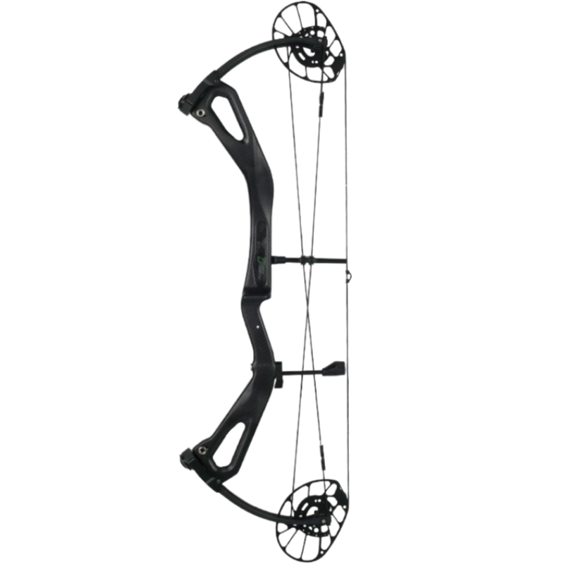 BFA-C16 Carbon Assault Hunting Compound Bow – Lightweight, High-Strength & Durable Carbon Construction | Perfect for Hunting