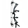 BFA-C16 Carbon Assault Hunting Compound Bow – Lightweight, High-Strength & Durable Carbon Construction | Perfect for Hunting