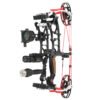 BFL-LM1 Little Monster | Compact & Lightweight Dual-Purpose Compound Bow – Shoots Arrows & Steel Balls | Portable & Powerful