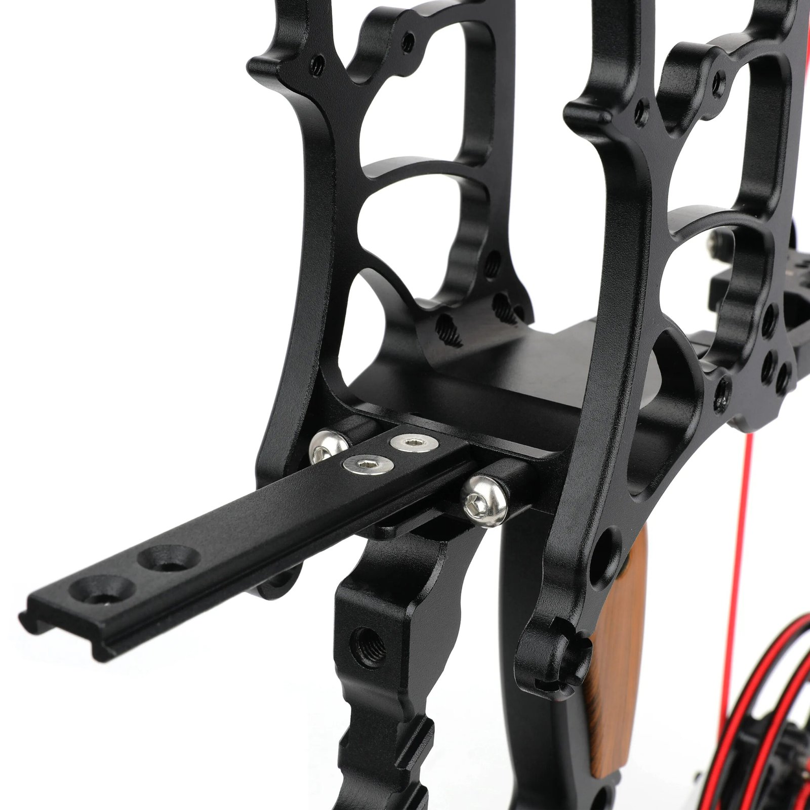 BFL-LM1 Little Monster | Compact & Lightweight Dual-Purpose Compound Bow – Shoots Arrows & Steel Balls | Portable & Powerful