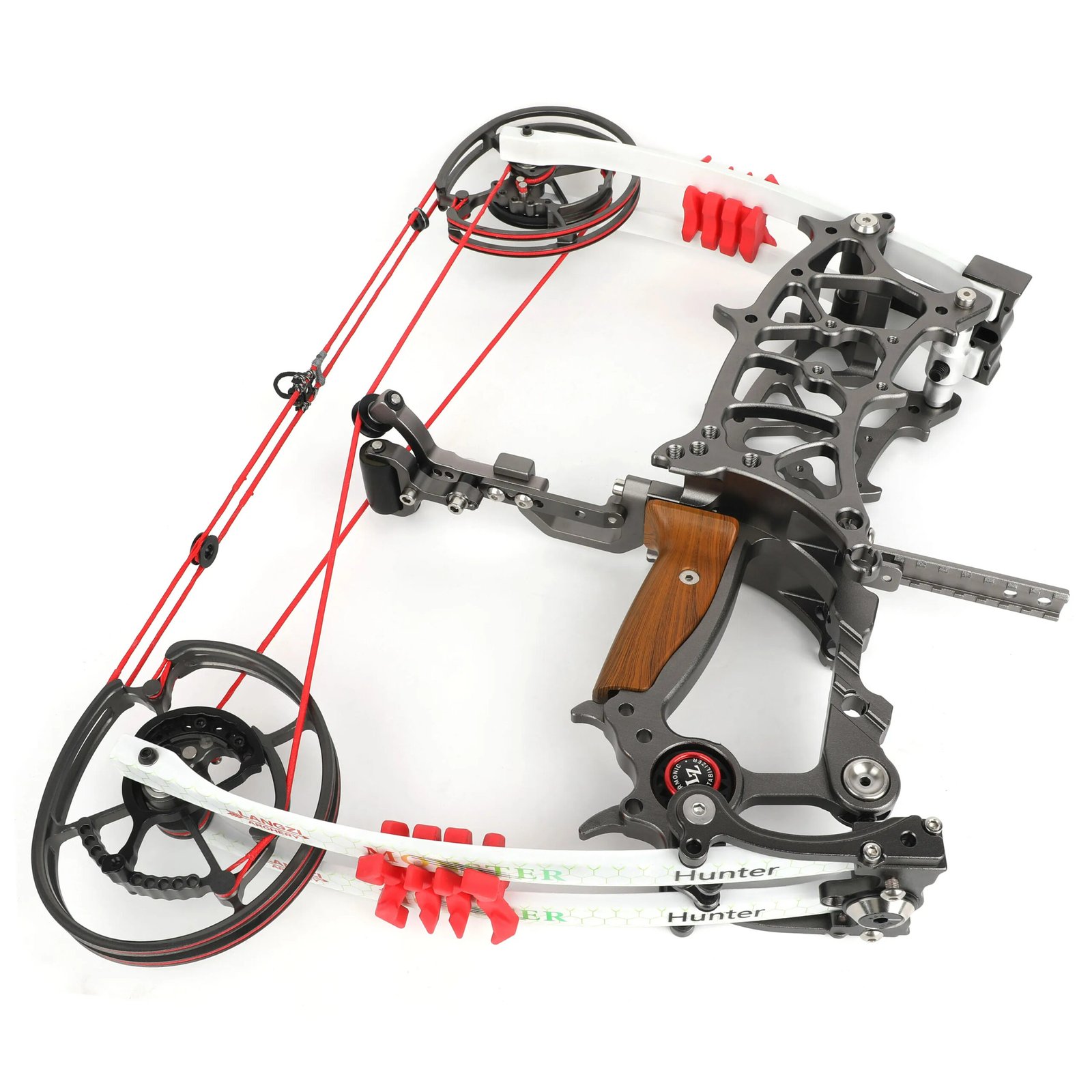BFL-LM1 Little Monster | Compact & Lightweight Dual-Purpose Compound Bow – Shoots Arrows & Steel Balls | Portable & Powerful