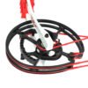 BFL-LM1 Little Monster | Compact & Lightweight Dual-Purpose Compound Bow – Shoots Arrows & Steel Balls | Portable & Powerful