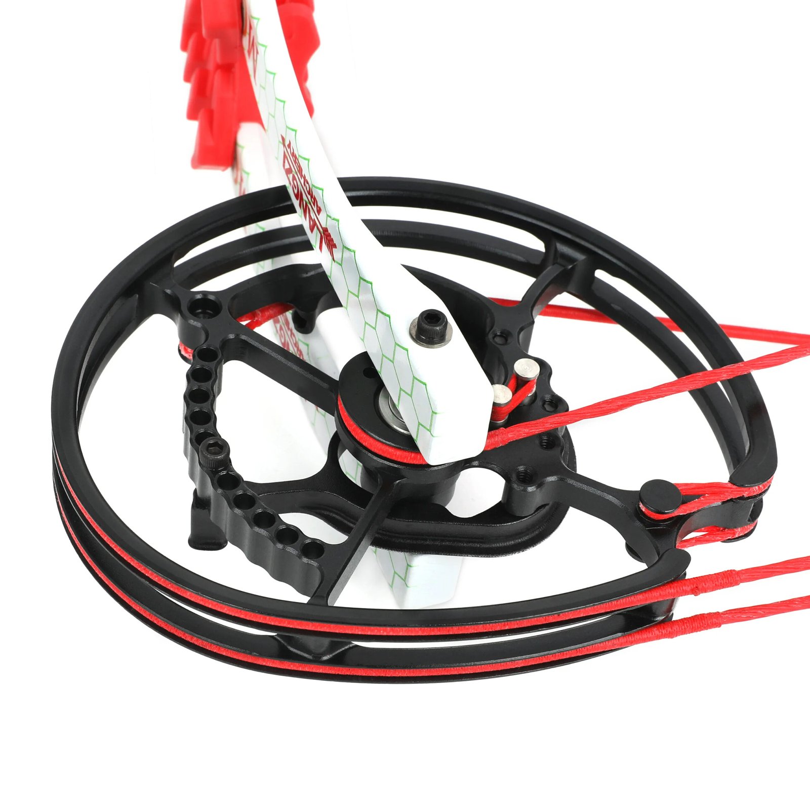 BFL-LM1 Little Monster | Compact & Lightweight Dual-Purpose Compound Bow – Shoots Arrows & Steel Balls | Portable & Powerful