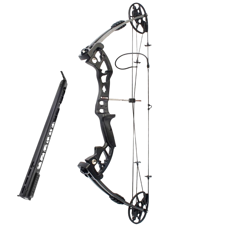 BF-L18K Rapid-Fire Steel Ball Compound Bow – Continuous Shooting Action | High-Speed, Powerful & Precise