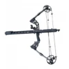 BF-L18K Rapid-Fire Steel Ball Compound Bow – Continuous Shooting Action | High-Speed, Powerful & Precise
