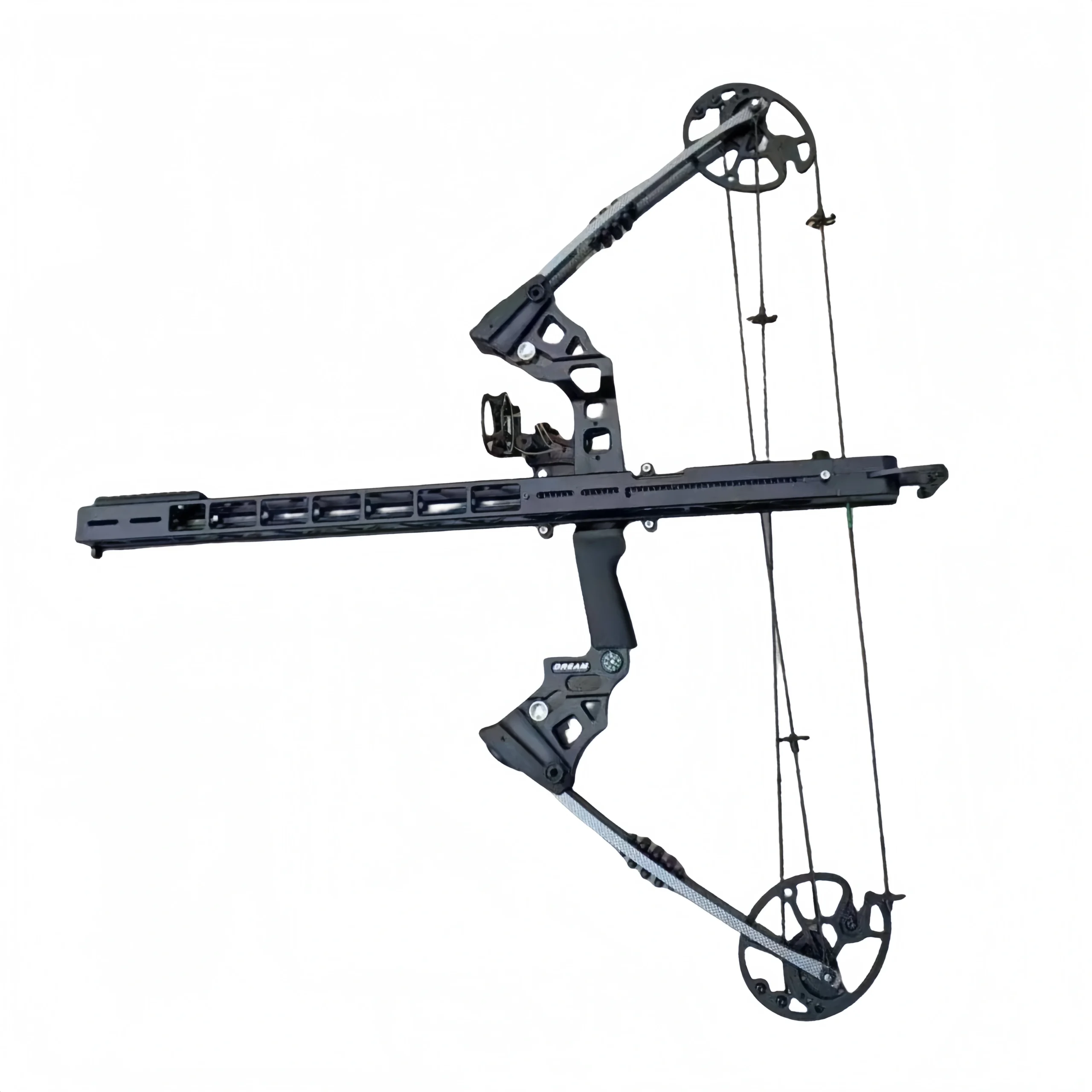 BF-L18K Rapid-Fire Steel Ball Compound Bow – Continuous Shooting Action | High-Speed, Powerful & Precise