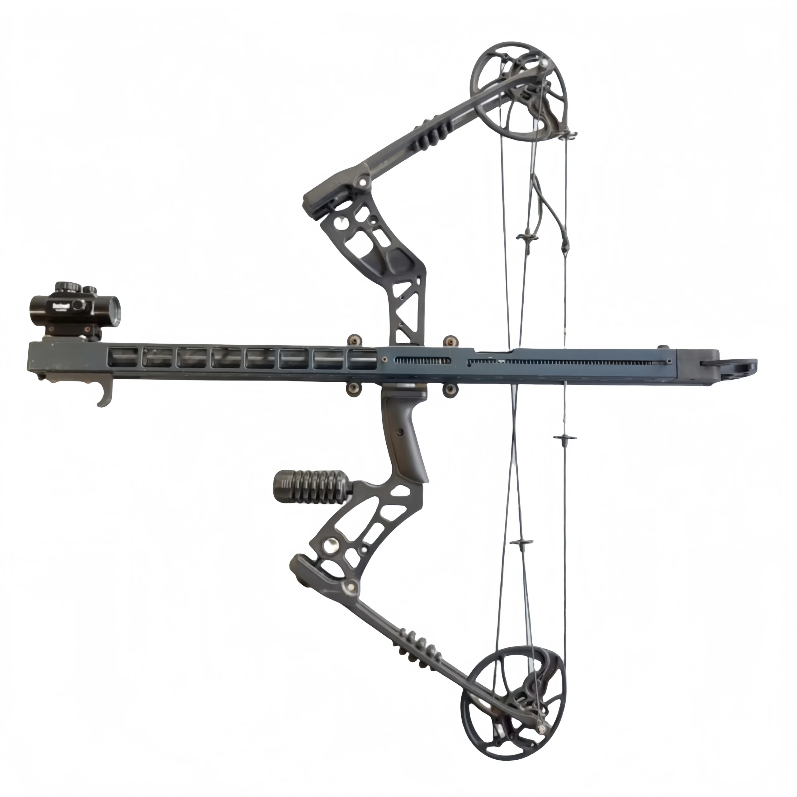 BF-L18K Rapid-Fire Steel Ball Compound Bow – Continuous Shooting Action | High-Speed, Powerful & Precise