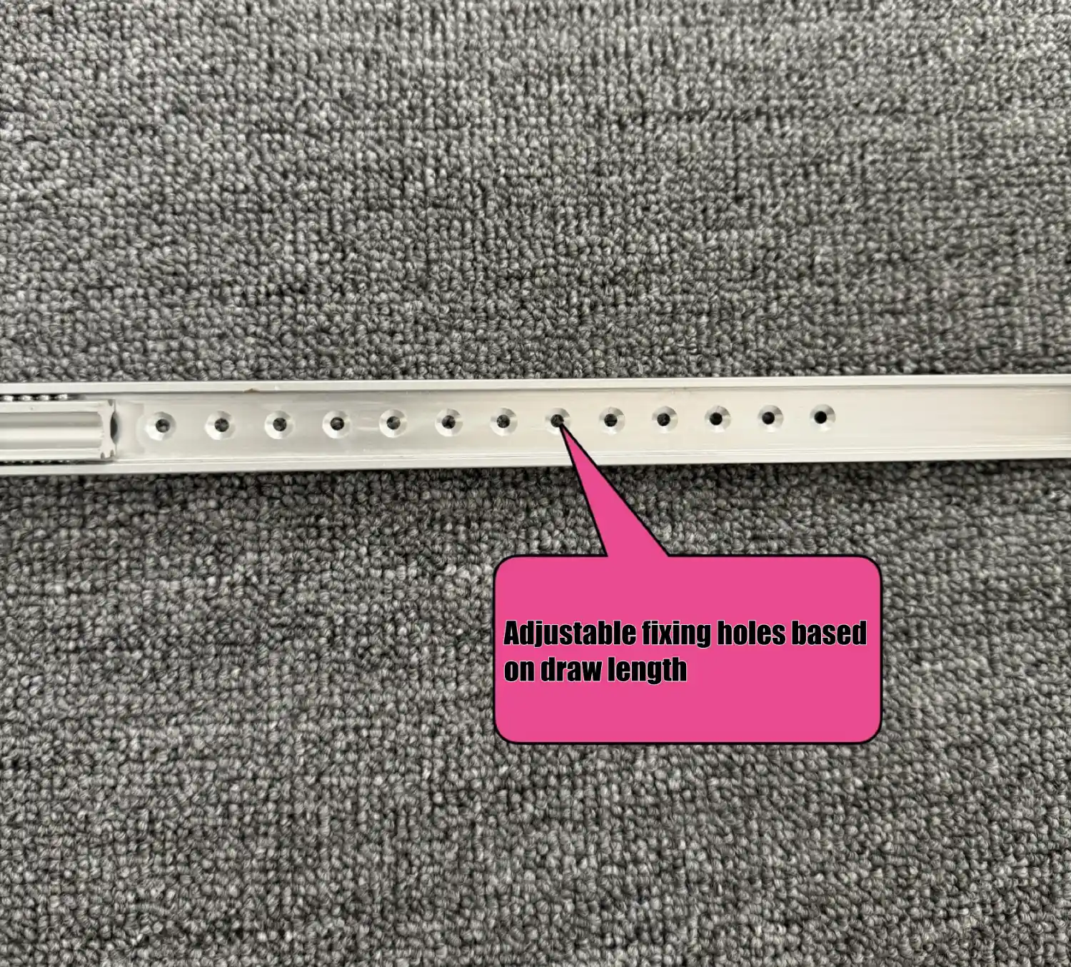 BF-CK Package — Includes Mount Bracket, Screws, and Adjustment Tools BattleFalcon BF-CK Telescopic Anchor Point Guide – Shooting Alignment Trainer for Compound Bows