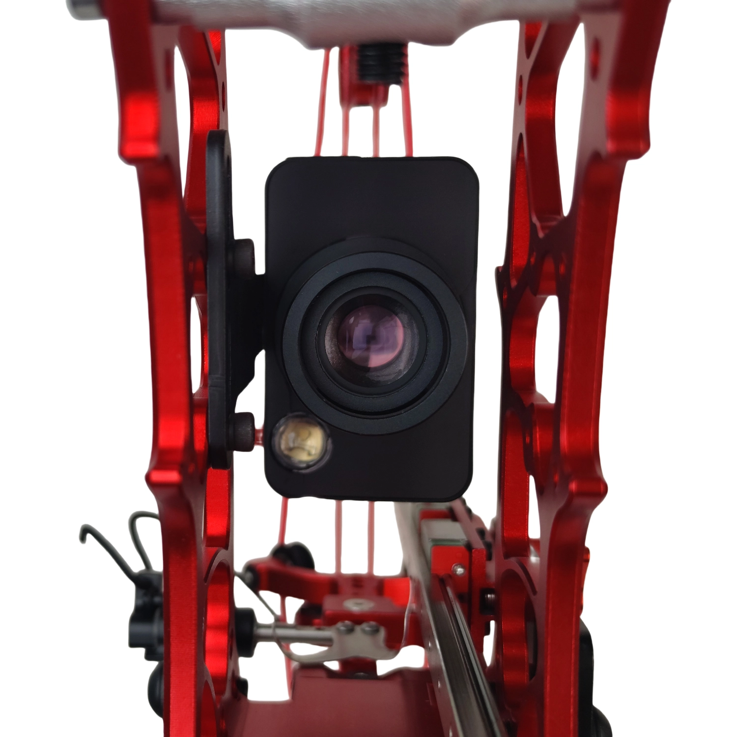 BattleFalcon BFL-LM1 Tactical Compound Bow Kit – Includes Electronic Night Vision Scope, Telescopic Anchor Guide