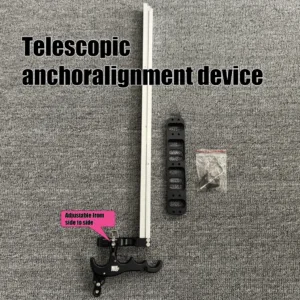 BattleFalcon BF-CK Telescopic Anchor Point Guide — Shooting Alignment Trainer for Compound Bows BattleFalcon BF-CK Telescopic Anchor Point Guide – Shooting Alignment Trainer for Compound Bows