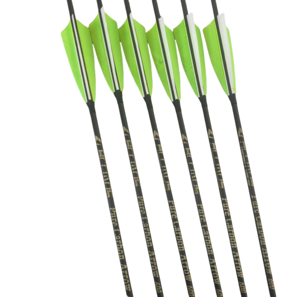 BF-LZC1 50 Carbon Arrows - BattleFalconPack of 50