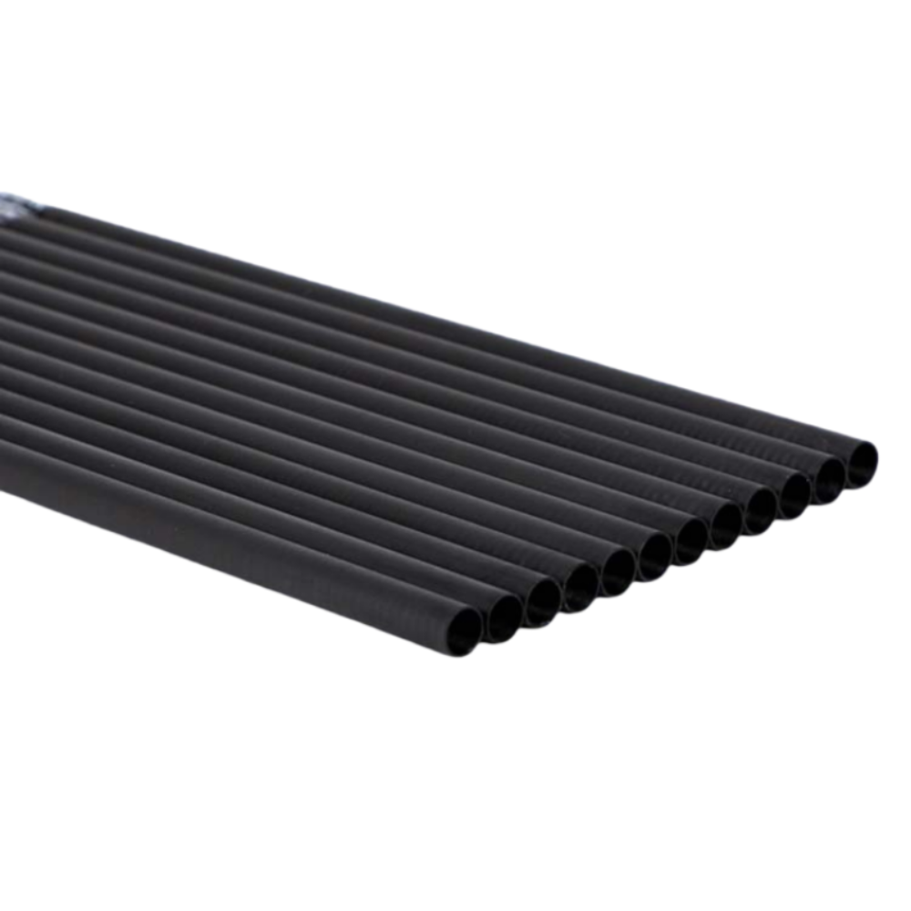 BattleFalcon BattleFalcon BF-LZC1 Carbon Arrows Stack — Consistent Weight and Balance Design