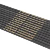 BattleFalcon BattleFalcon BF-LZC1 Carbon Fiber Shaft — Ultra-Lightweight and Strong Construction