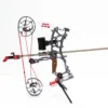BFL-LM1 Tactical Compound Bow Kit – Includes Electronic Night Vision Scope, Telescopic Anchor Guide
