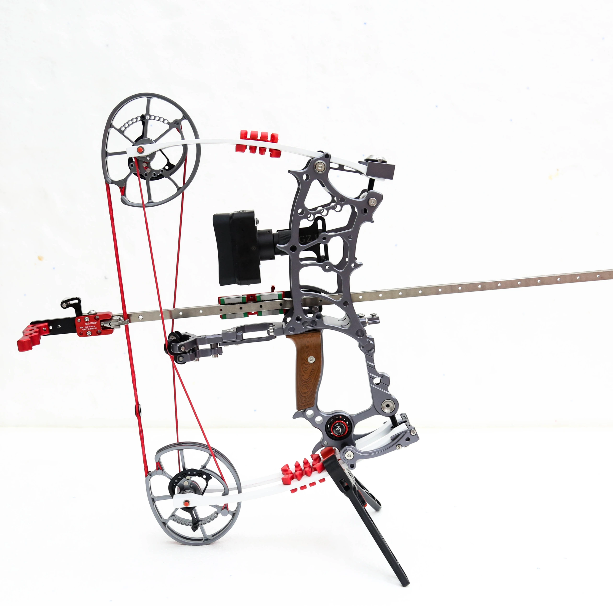 BFL-LM1 Tactical Compound Bow Kit – Includes Electronic Night Vision Scope, Telescopic Anchor Guide