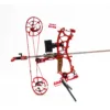 BFL-LM1 Tactical Compound Bow Kit – Includes Electronic Night Vision Scope, Telescopic Anchor Guide