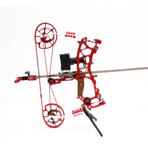 BFL-LM1 Tactical Compound Bow Kit – Includes Electronic Night Vision Scope, Telescopic Anchor Guide