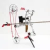 BFL-LM1 Tactical Compound Bow Kit – Includes Electronic Night Vision Scope, Telescopic Anchor Guide