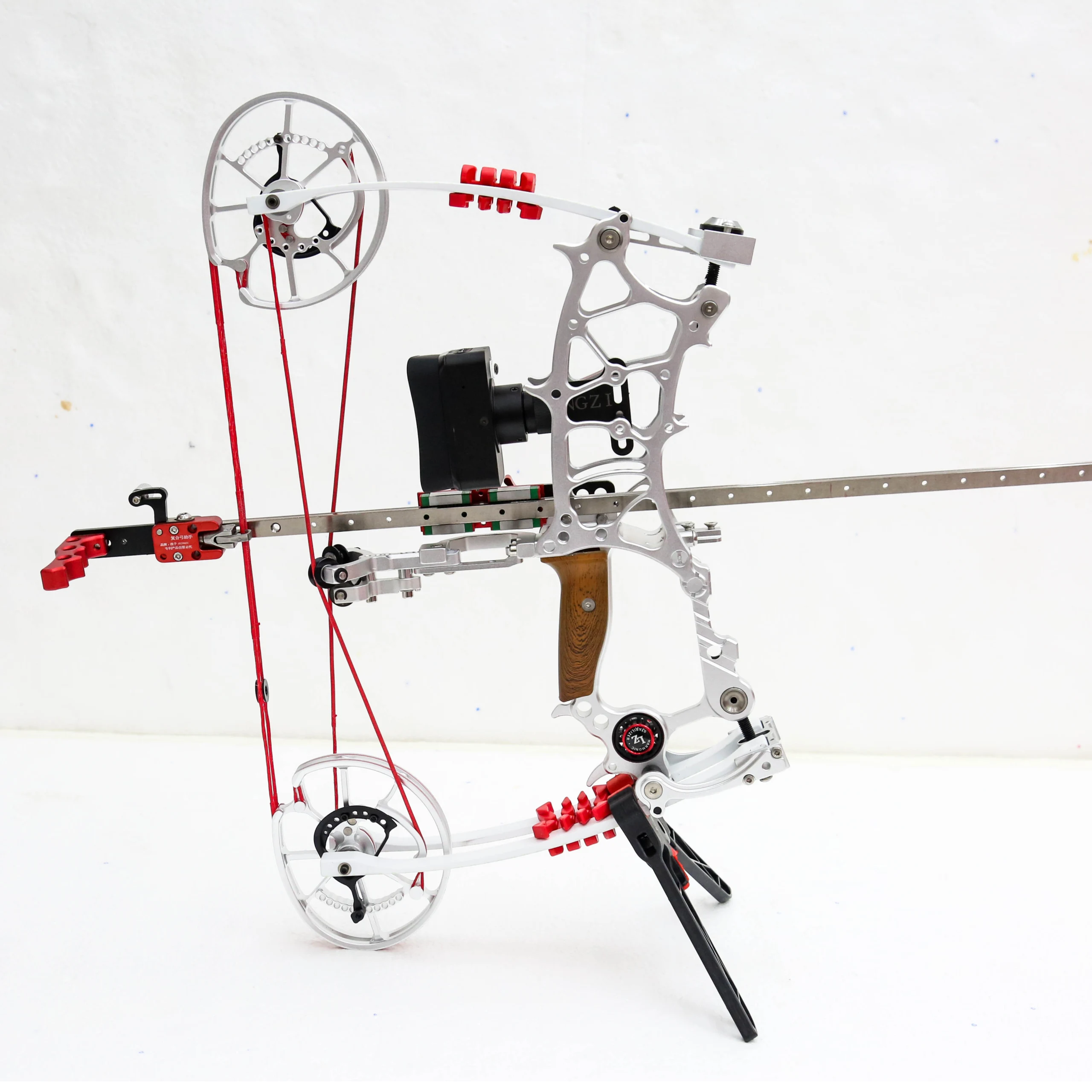 BFL-LM1 Tactical Compound Bow Kit – Includes Electronic Night Vision Scope, Telescopic Anchor Guide