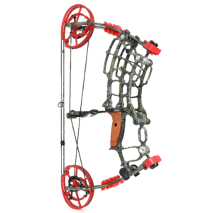 BattleFalcon BFM-EG Archery Bowhunting Dual-Purpose Compound Bow — 30–70 lbs Adjustable Draw Weight BattleFalcon BFM-EG  Archery Bowhunting Dual Purpose Compound Bow 30-70 lbs