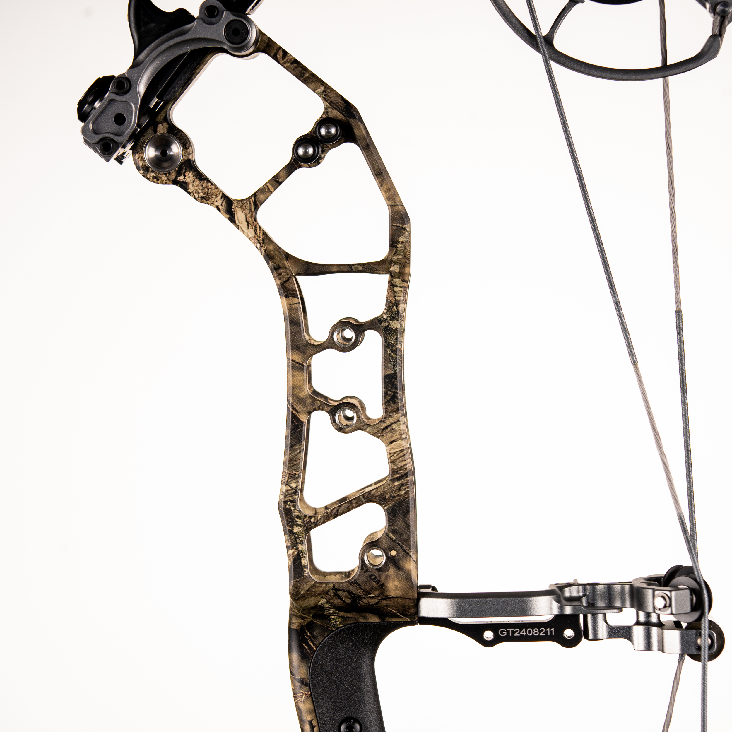 BFG-G25 Dulong GT Dual-Purpose Compound Bow – High-Performance Steel Ball Shooter & Arrow Shooter | Precision, Power & Speed
