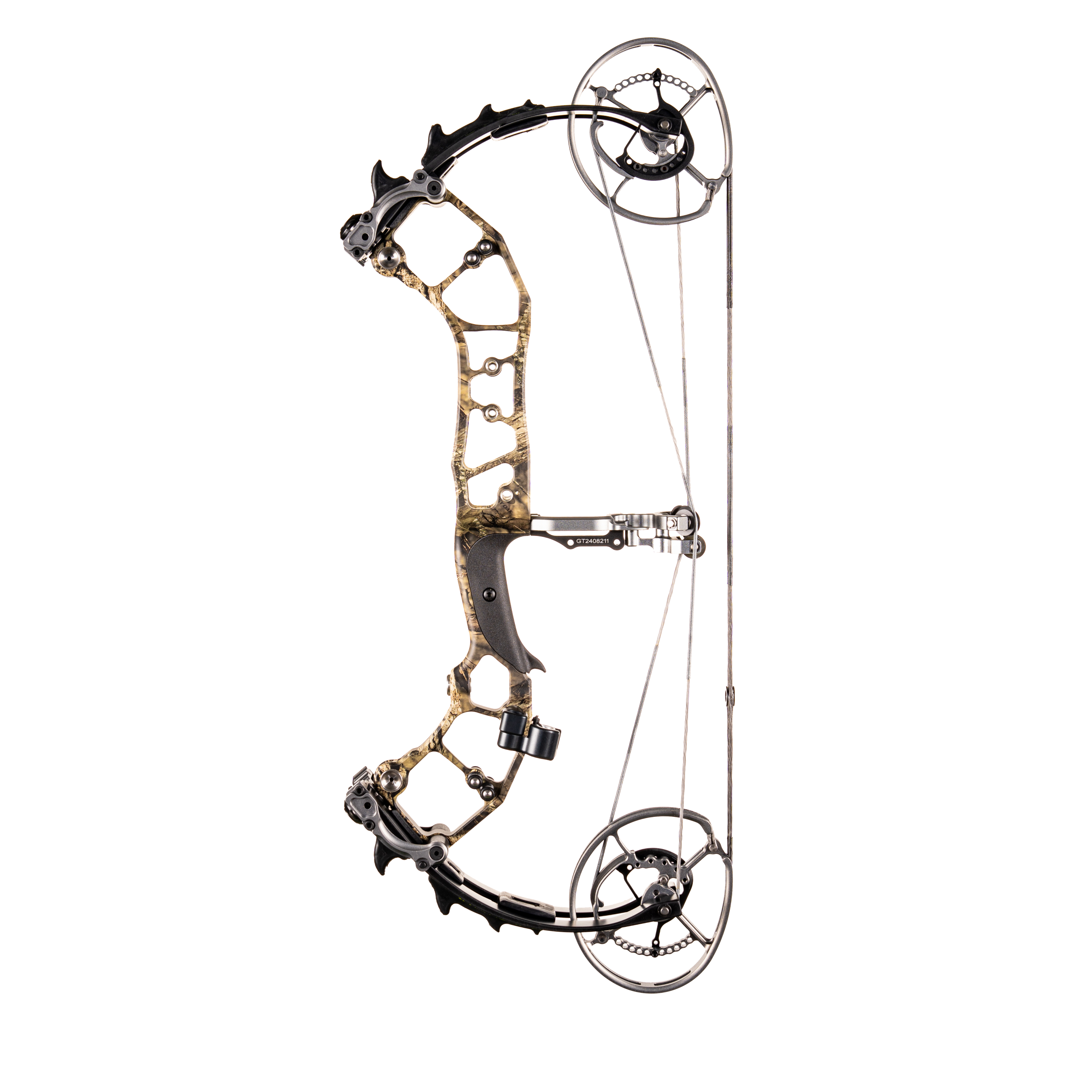 BFG-G25 Dulong GT Dual-Purpose Compound Bow – High-Performance Steel Ball Shooter & Arrow Shooter | Precision, Power & Speed