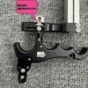 Fine Adjustment Knobs — Customizable Length and Angle Control BattleFalcon BF-CK Telescopic Anchor Point Guide – Shooting Alignment Trainer for Compound Bows
