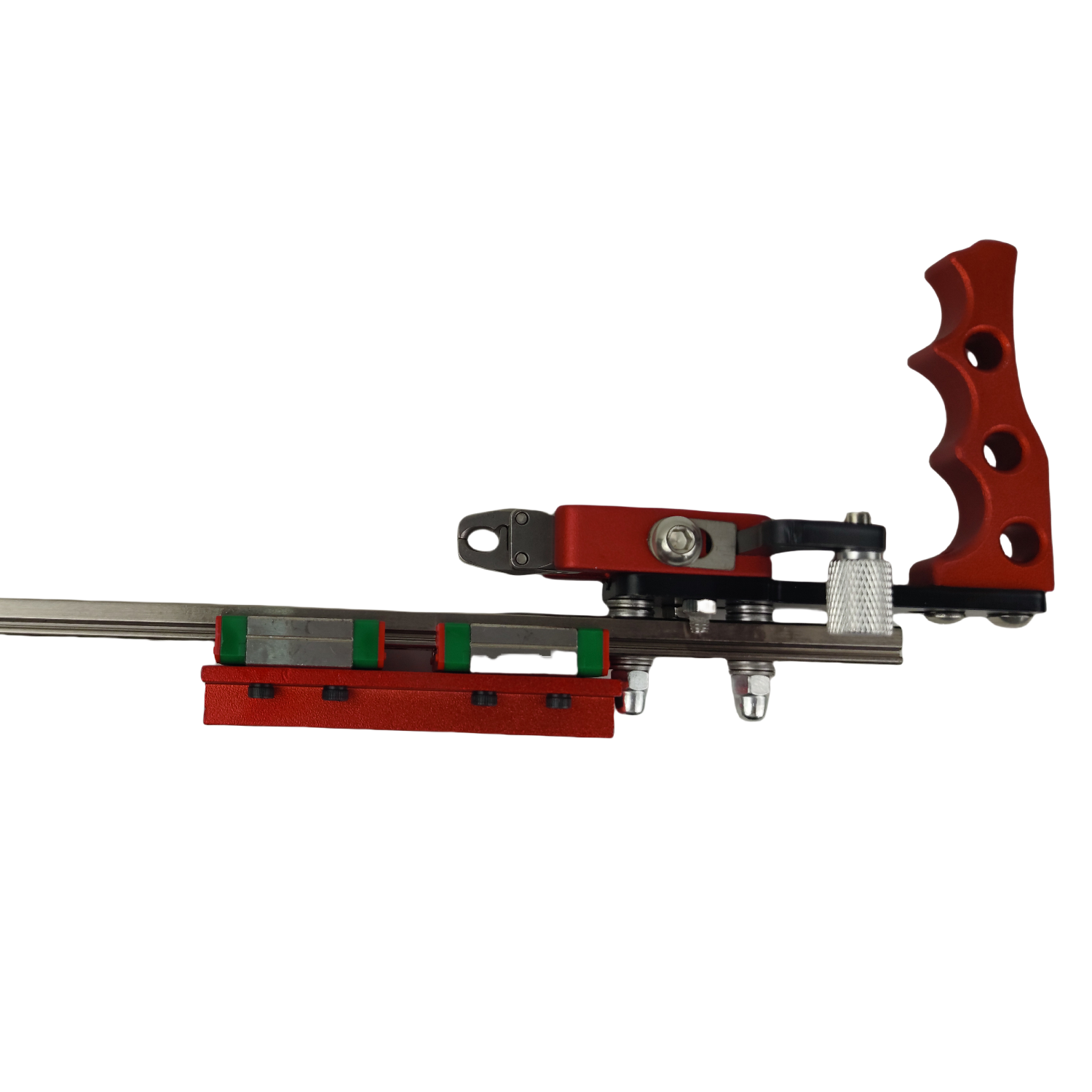 BattleFalcon BFL-LM1 Tactical Compound Bow Kit – Includes Electronic Night Vision Scope, Telescopic Anchor Guide