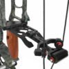 BFM-EG  Archery Bowhunting Dual Purpose Compound Bow 30-70 lbs