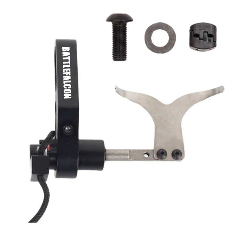Receive a full set of compound bow accessories